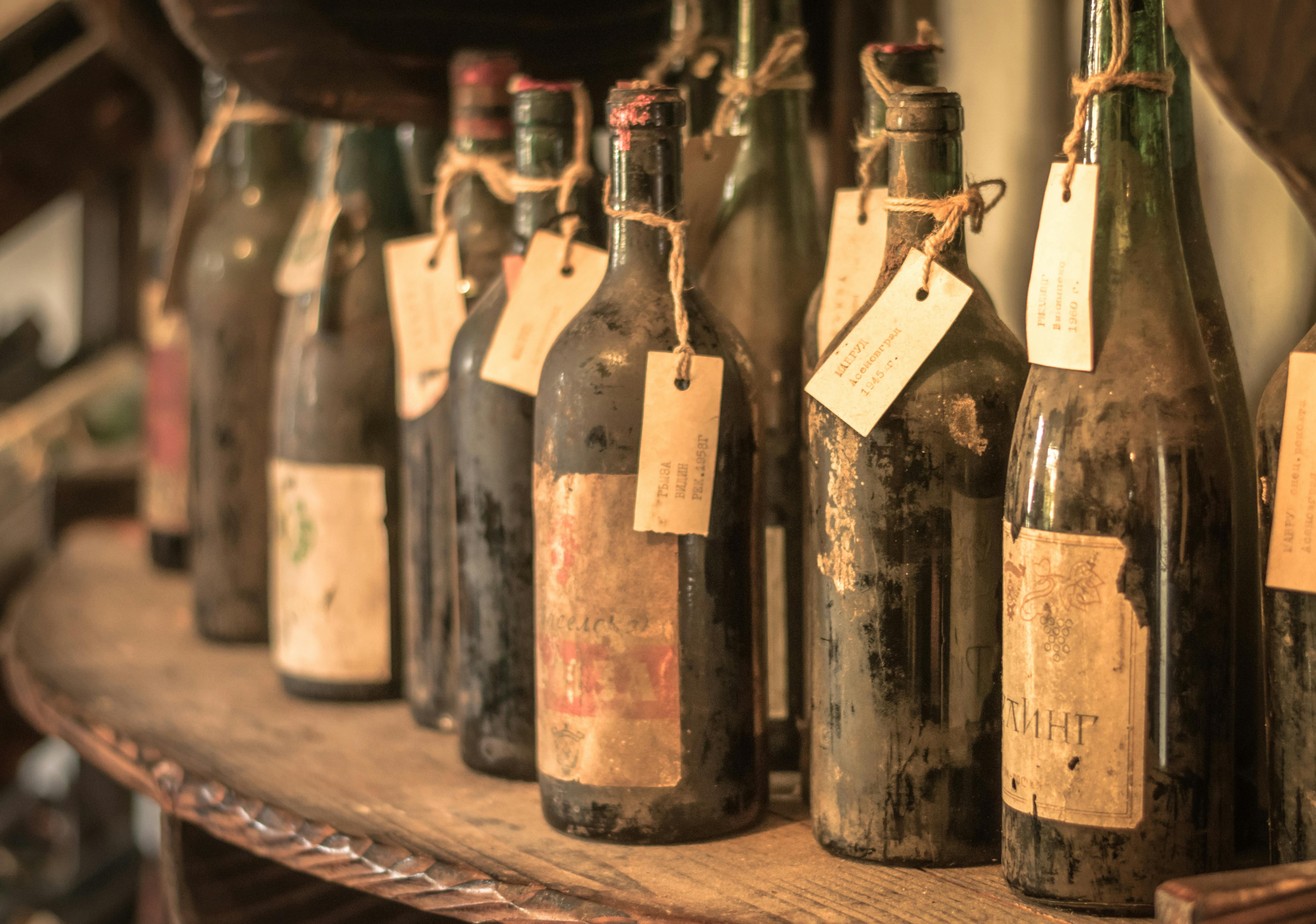 Collezione Vino Vintage